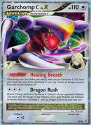 Garchomp C LV.X DP46  - Holofoil Diamond and Pearl Promos - Promo