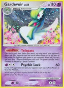 Gardevoir 007/132  - Holofoil Secret Wonders - Holo Rare