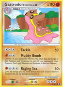 Gastrodon West Sea 022  - Reverse Holofoil Rising Rivals - Rare