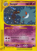 Gengar (H9) 0H9  - Holofoil Skyridge - Holo Rare