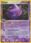 Gengar 005/92  - Holofoil Legend Maker - Holo Rare