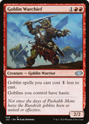Goblin Warchief (J22-548)  - Jumpstart 2022