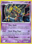 Giratina (10) 010  - Holofoil Platinum - Holo Rare