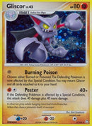 Gliscor (5) 005  - Reverse Holofoil Legends Awakened - Holo Rare