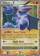 Gliscor LV.X 141  - Holofoil Legends Awakened - Ultra Rare