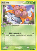Gloom 058  - Reverse Holofoil Unseen Forces - Common