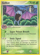 Golbat 043/113  - Reverse Holofoil Delta Species - Uncommon