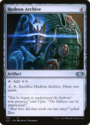 Hedron Archive (J22-774)  - Jumpstart 2022