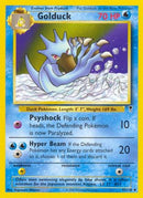Golduck 043  Legendary Collection - Uncommon