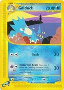 Golduck (50b) 50b  Aquapolis - Uncommon