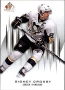 2013-14 SP Game Used Hockey Set (1-100)
