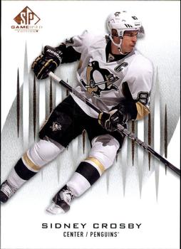 2013-14 SP Game Used Hockey Set (1-100)