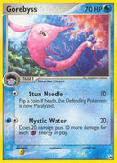 Gorebyss 018/101  - Reverse Holofoil Hidden Legends - Rare