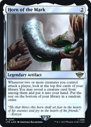 Horn of the Mark (PRE-241)  Foil - Tales of Middle-earth Promos