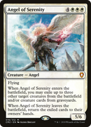 Angel of Serenity (CM2-016)  - Commander Anthology Volume II