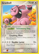 Granbull 039  - Reverse Holofoil Unseen Forces - Uncommon