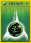 Grass Energy 108/111  - 1st Edition Neo Genesis - Common