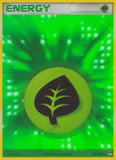 Grass Energy 103/108  - Holofoil Power Keepers - Rare