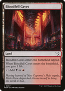 Bloodfell Caves (MOM-267)  - March of the Machine