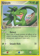 Grovyle 032/100  Crystal Guardians - Uncommon