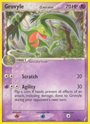 Grovyle (Delta Species) 019/100  Crystal Guardians - Rare