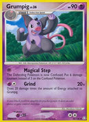 Grumpig 056  - Reverse Holofoil Legends Awakened - Uncommon