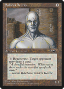 Soldevi Sentry (Close-Up) (ALL-176)  - Alliances