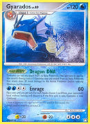 Gyarados 026/123  Mysterious Treasures - Rare