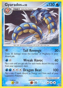 Gyarados 019/100  Stormfront - Rare