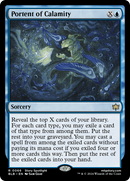 Portent of Calamity (BLB-066)  Foil - Bloomburrow