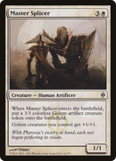 Master Splicer (NPH-016) - New Phyrexia Foil