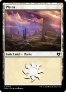 Plains (0784) (CMM-784)  - Commander Masters