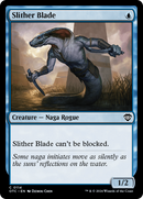 Slither Blade (OTC-114)  - Outlaws of Thunder Junction Commander