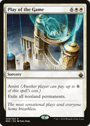 Play of the Game (BBD-029)  - Battlebond