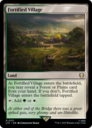 Fortified Village (LTC-311)  - Tales of Middle-earth Commander