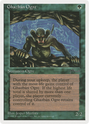 Ghazban Ogre (CHR-)  - Chronicles