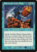 Riptide Shapeshifter (ONS-109)  Foil - Onslaught