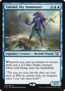 Talrand, Sky Summoner (C15-109)  - Commander 2015