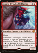 Auntie Blyte, Bad Influence (J22-030)  - Jumpstart 2022