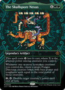 The Skullspore Nexus (Borderless) (LCI-340)  Foil - The Lost Caverns of Ixalan