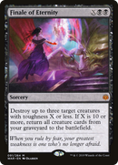 Finale of Eternity (WAR-091)  Foil - War of the Spark