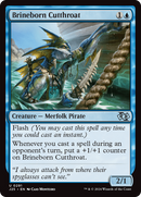 Brineborn Cutthroat (J25-291)  - Foundations Jumpstart