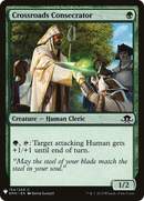 Crossroads Consecrator (LIST-154)  - The List