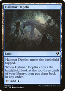 Halimar Depths (C20-280)  - Commander 2020