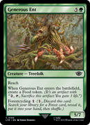 Generous Ent (LTR-169)  - The Lord of the Rings: Tales of Middle-earth