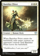 Banisher Priest (C20-077)  - Commander 2020