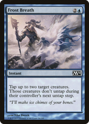 Frost Breath (M14-056)  Foil - Magic 2014