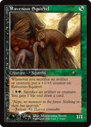 Ravenous Squirrel (Retro Frame) (OHP-001)  Foil - Wizards Play Network 2024
