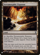 Terramorphic Expanse (LIST-TSP-279)  - The List