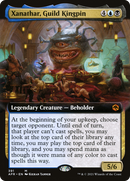 Xanathar, Guild Kingpin (Extended Art) (AFR-391)  - Adventures in the Forgotten Realms: (Extended Art)